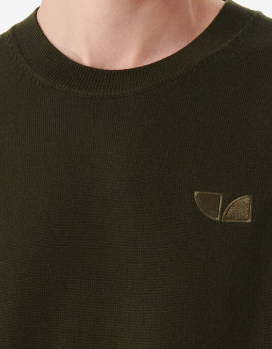 IRO LOGO WOOL SWEATER