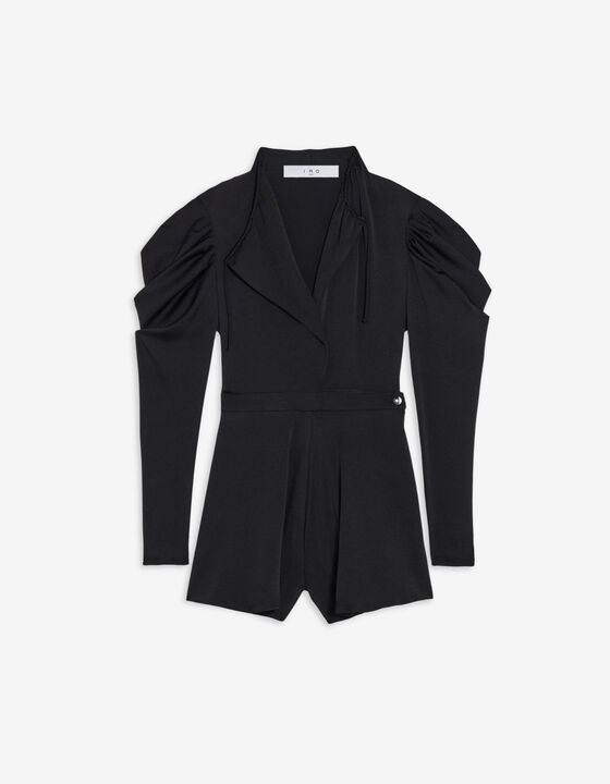 LAMAS V-NECK ROMPER