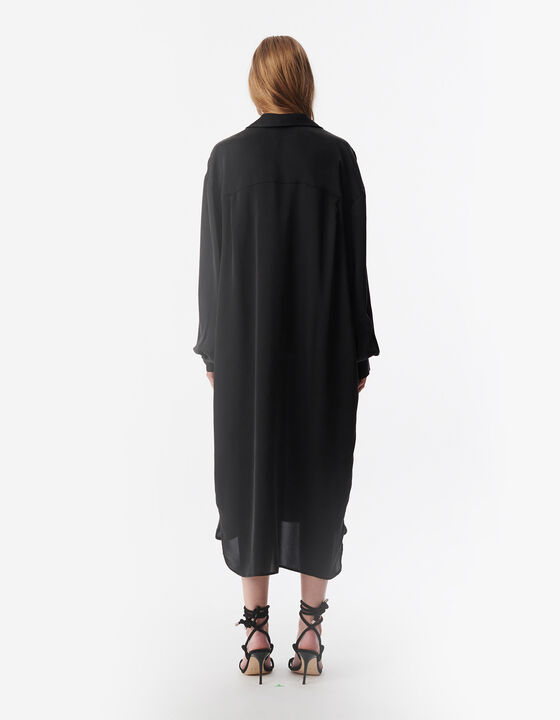 SHIRT DRESS