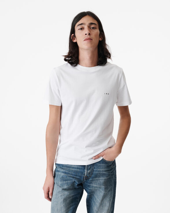 T-SHIRT IMPRIMÉ COL ROND NAPILO