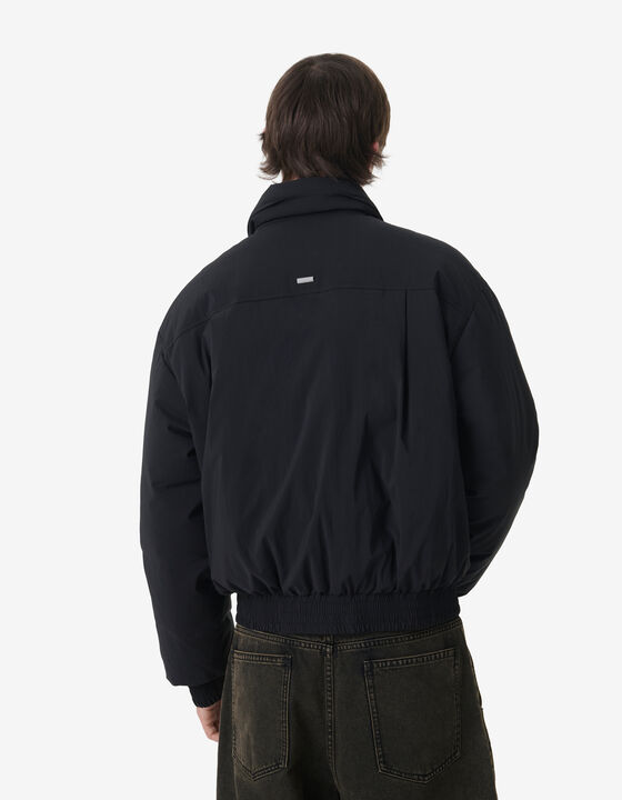BLOUSON OVERSIZE