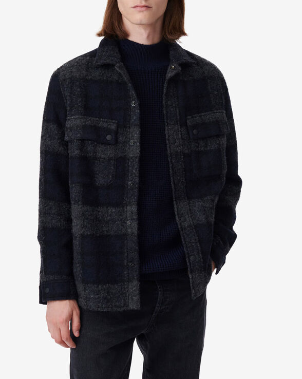 COORS CHECKERED JACKET