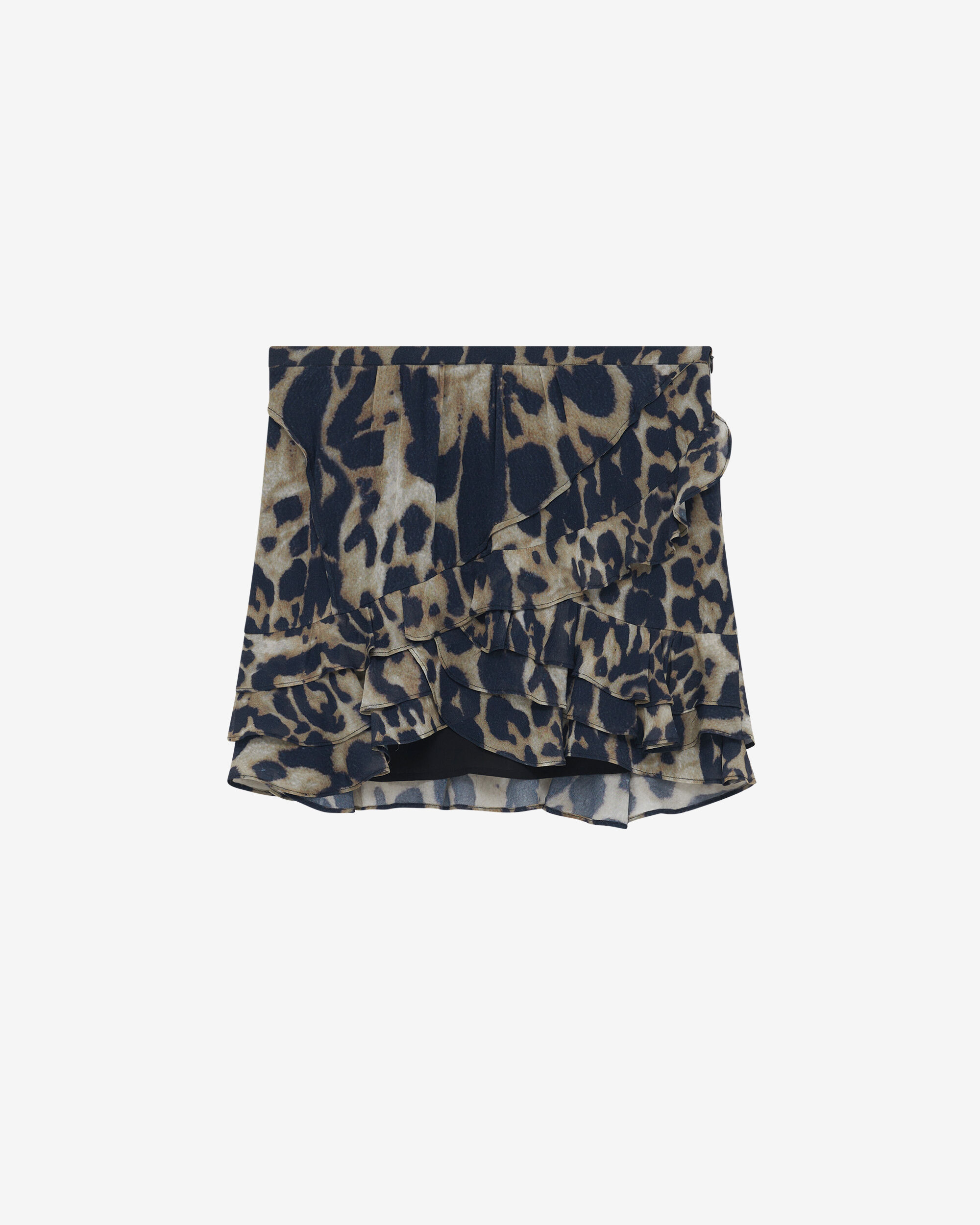 ◆GILA ARCHIVE◆ RACE SKIRTS (LEOPARD)_SB MUSINSA | GILAARCHIVE RACE SKIRTS (LEOPARD)_PK