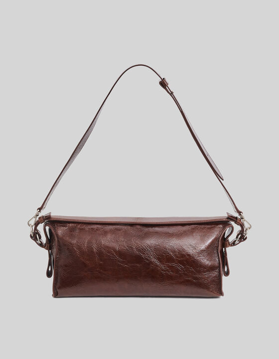 BOWLING LEATHER BAG