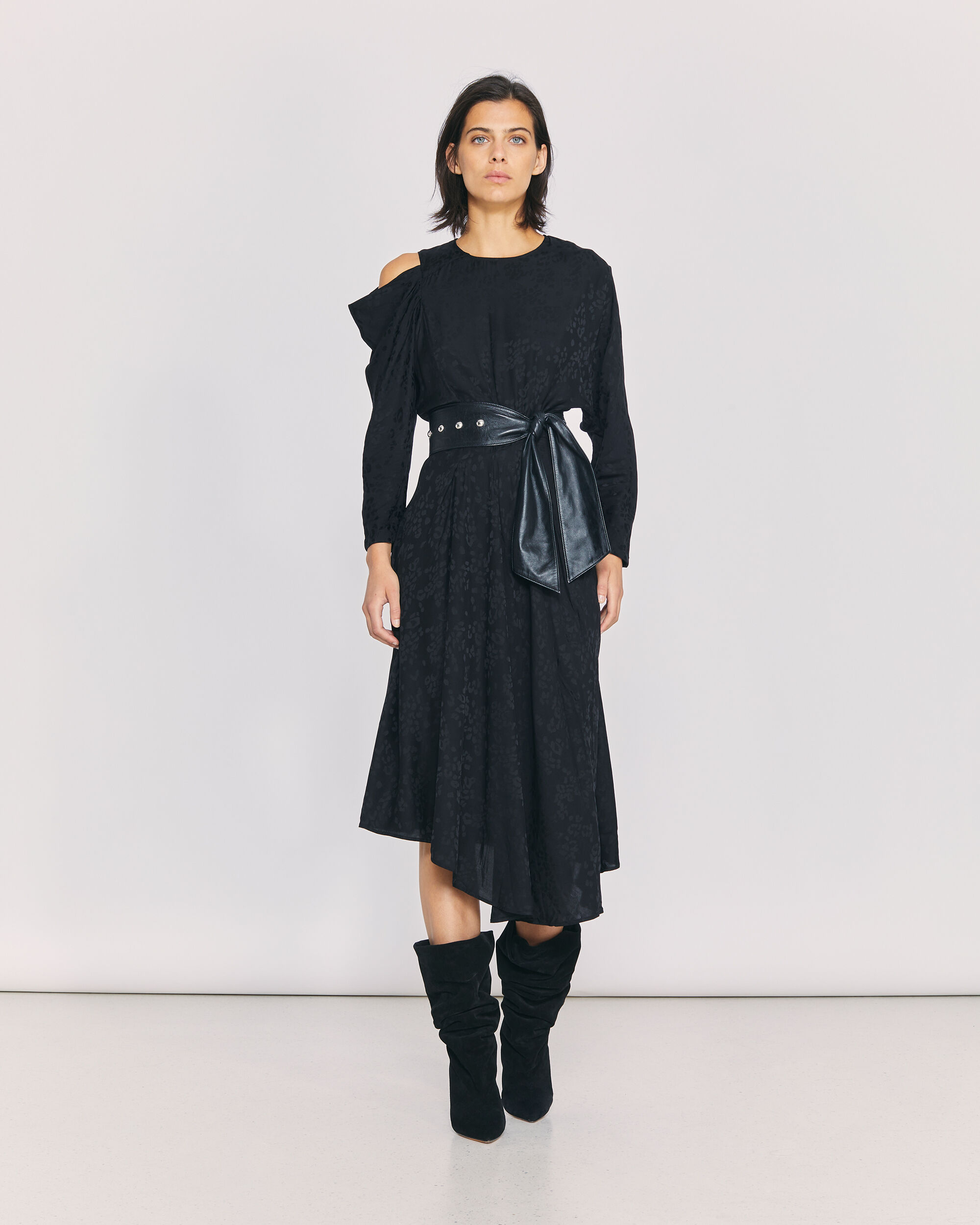 iro black dress