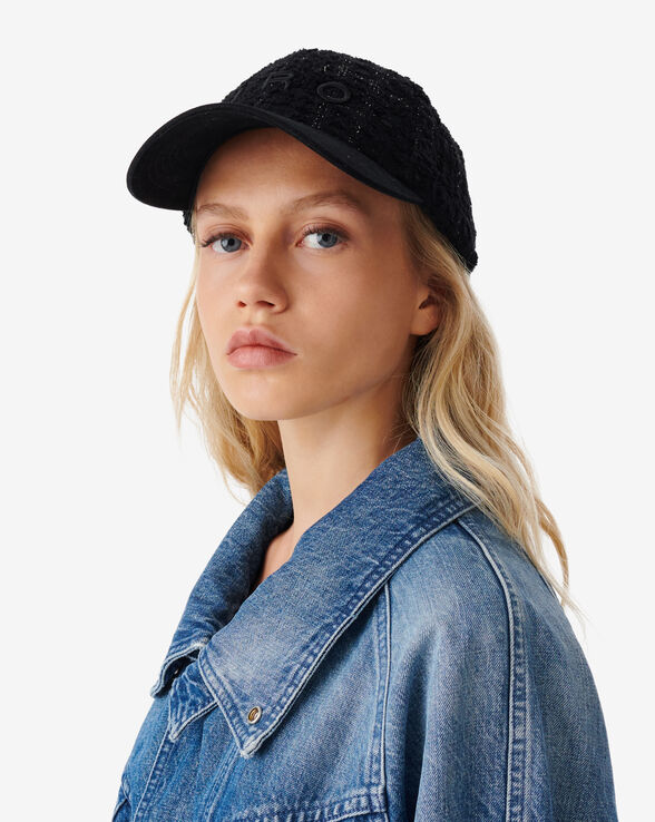 CASQUETTE BRODÉE GREB