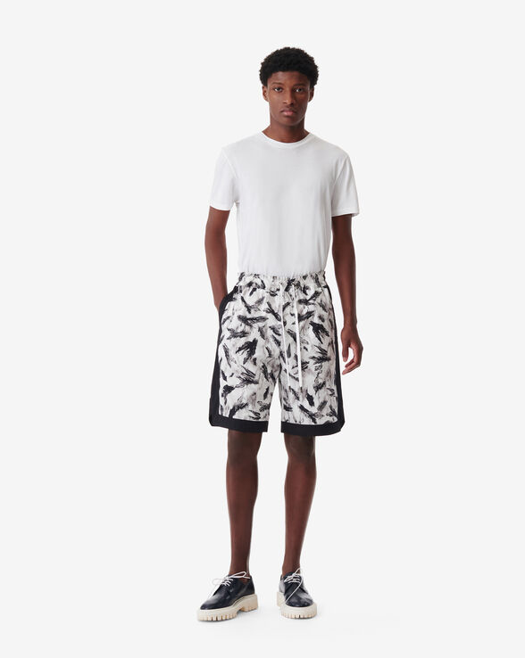 ERANY PRINTED SHORTS