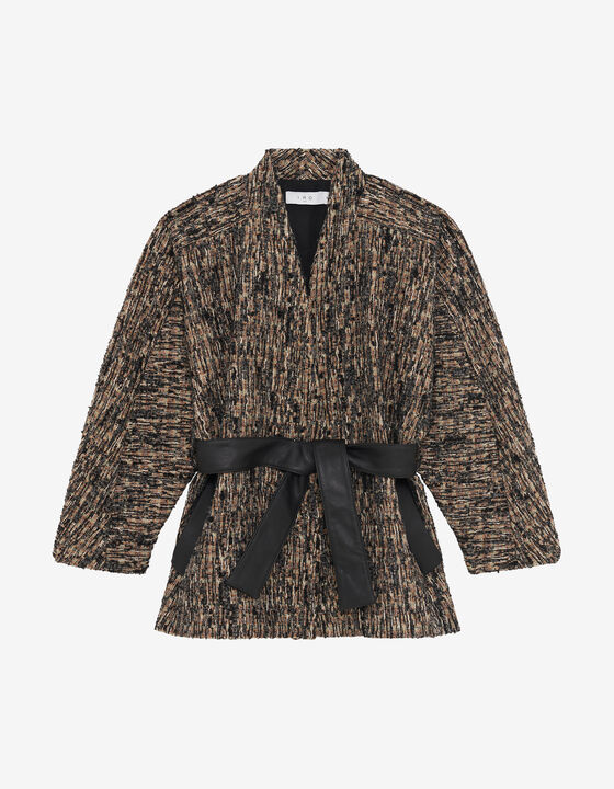 TWEED JACKET