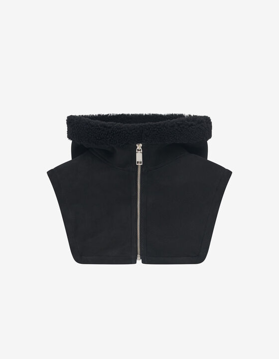 SHEARLING SNOOD