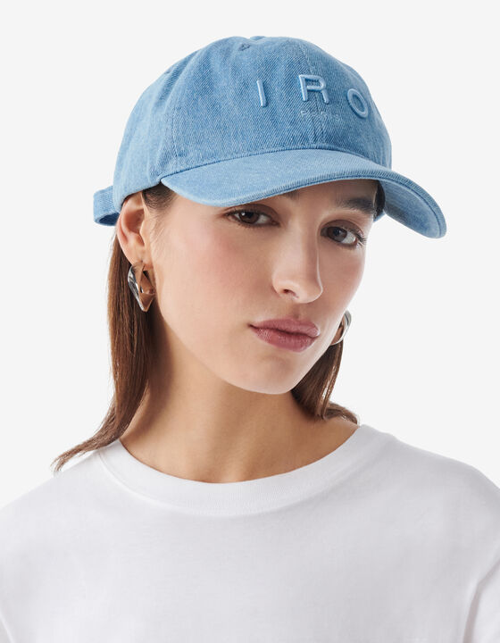 CASQUETTE BRODÉE