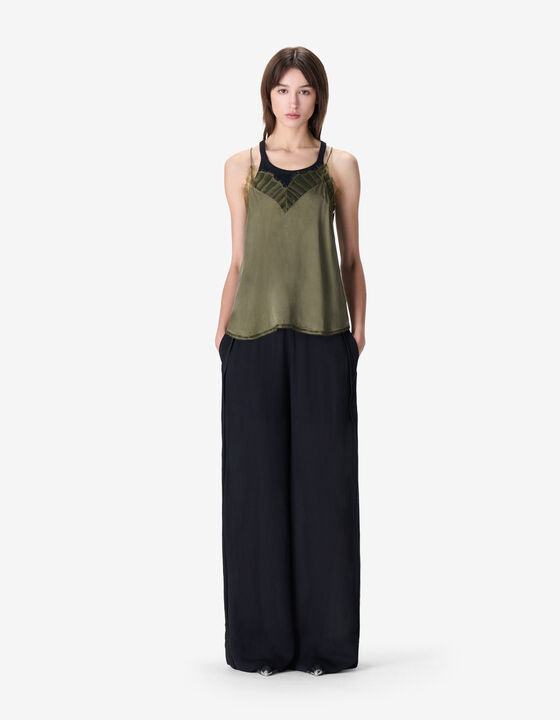 SILK CAMISOLE