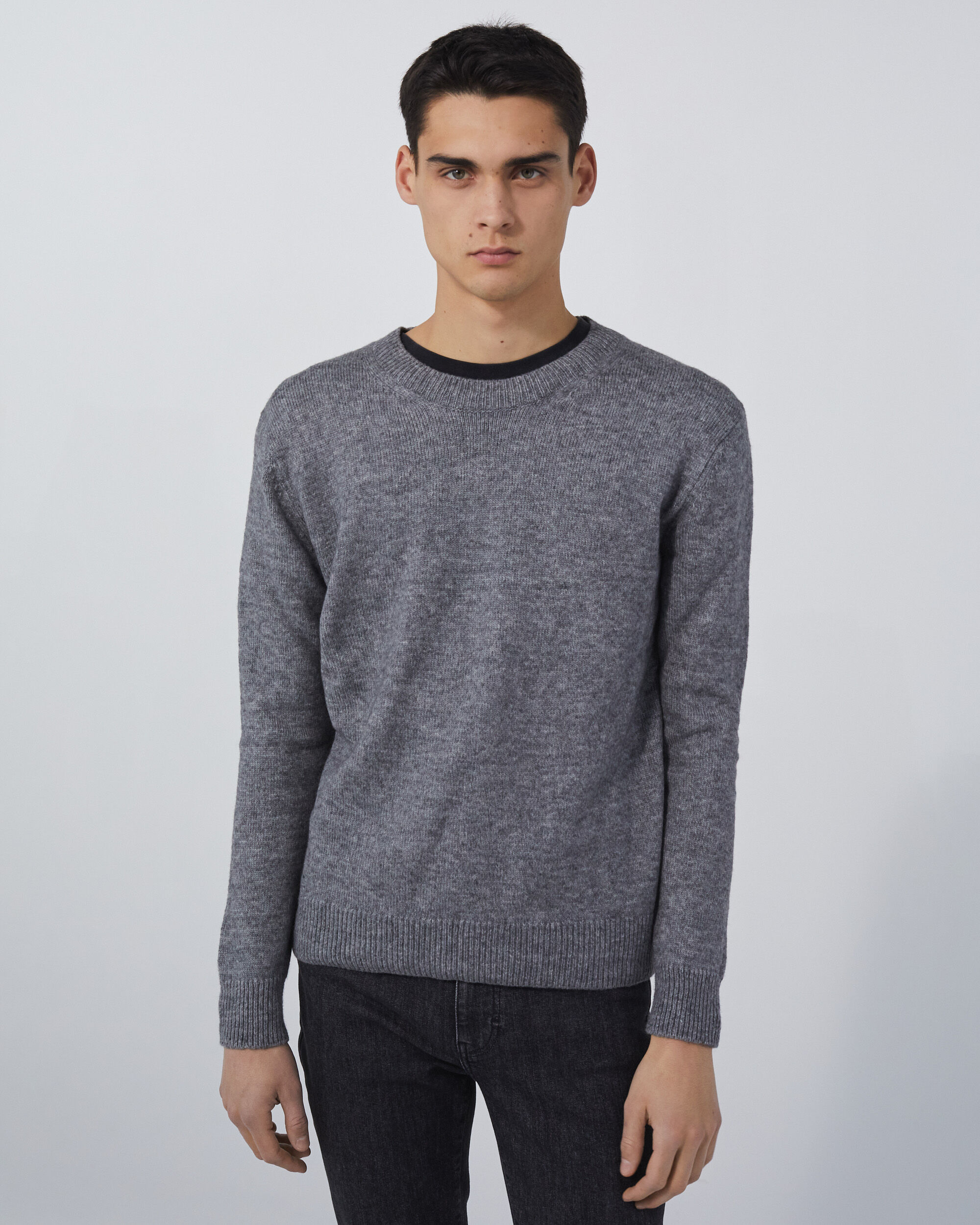 iro white sweater