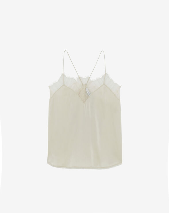 BERWYN LACE CAMISOLE