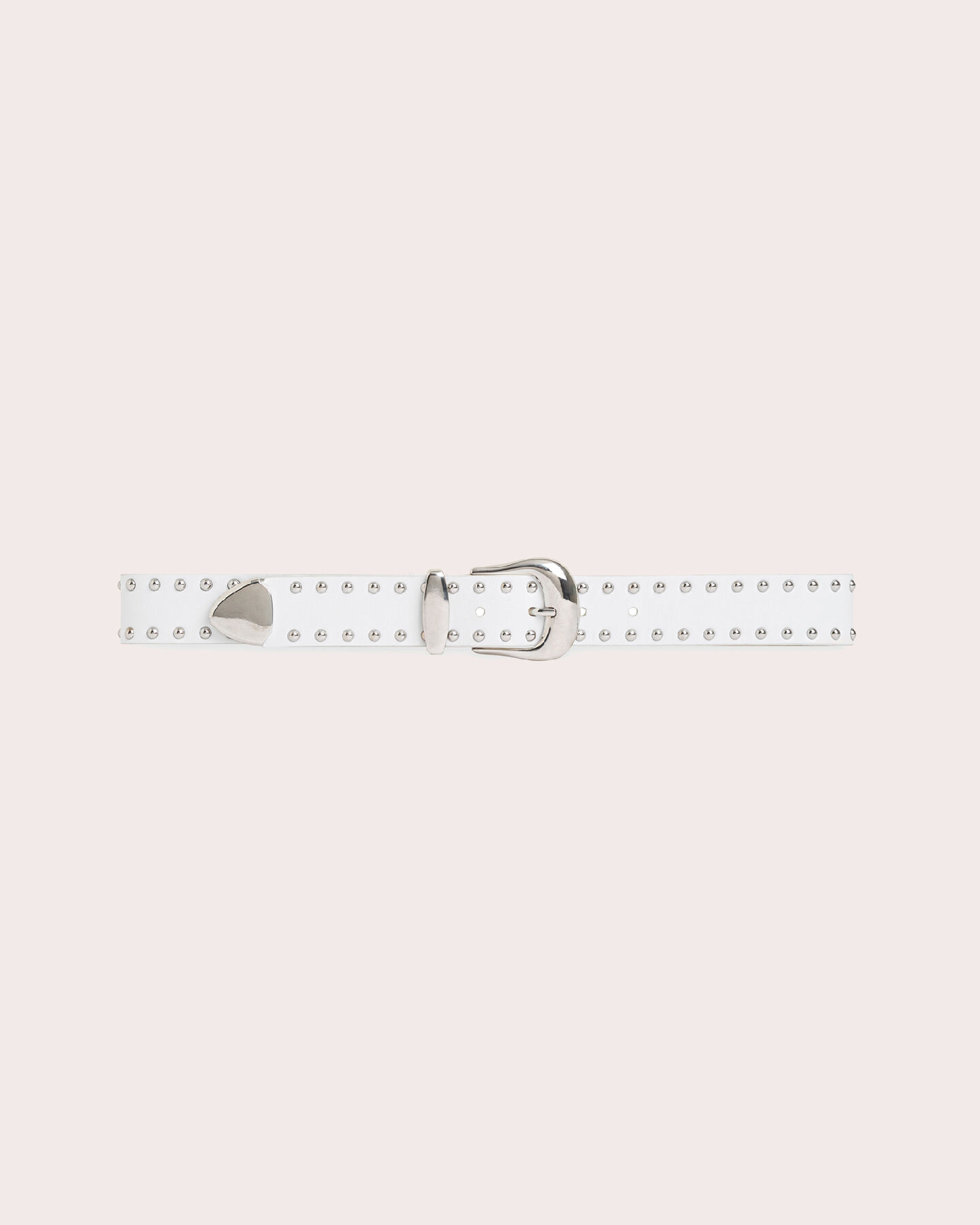 iro leather belt