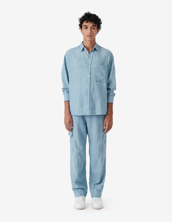 OVERSIZE SHIRT
