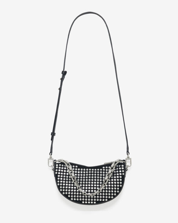 ARC BABY STUDS LEATHER BAG