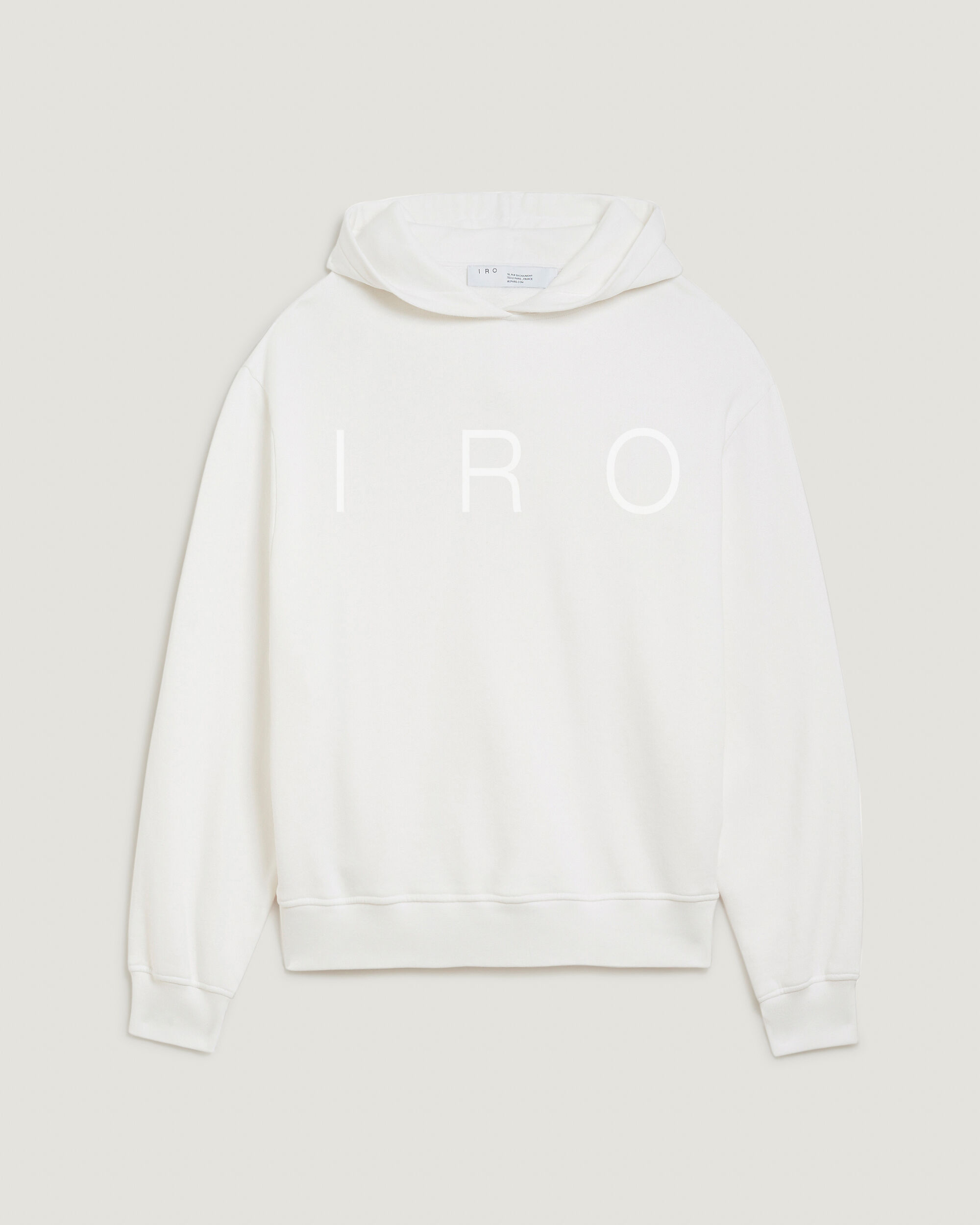 iro hoodie