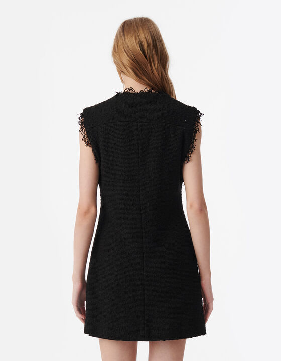 TWEED DRESS