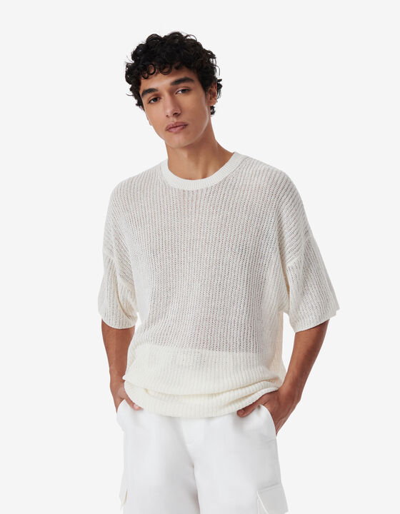 KNITTED SWEATER