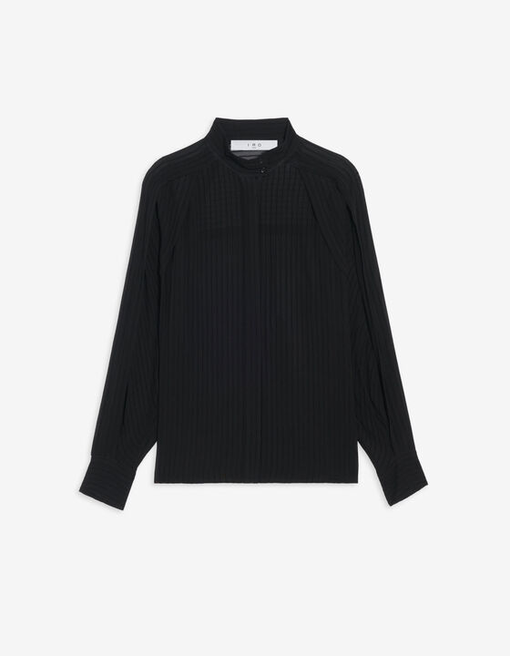 CHAMU STRIPED SHIRT