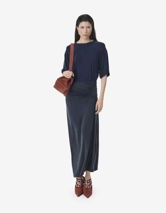 ROUND NECK T-SHIRT
