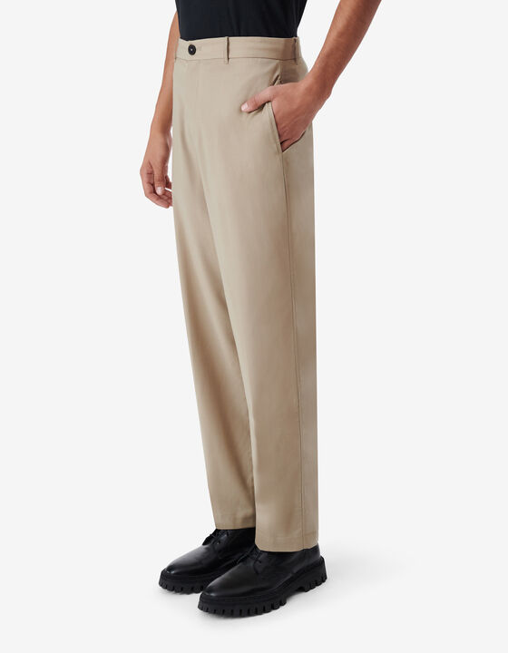 SUIT PANTS