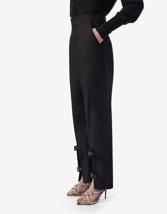 SLIT PANTS