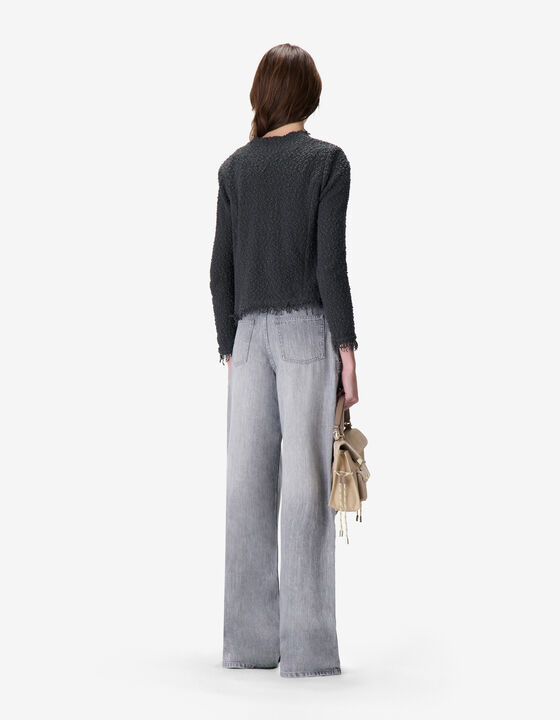 CLASSIC FRINGED JACKET