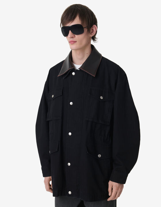 OVERSIZE SHIRT