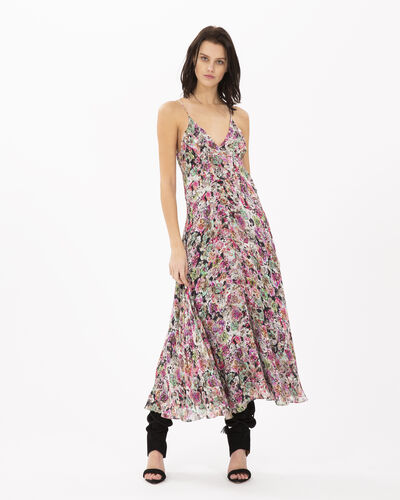 Click to view more detailed imagery on our partner's website Iro Severn Dress In Pink