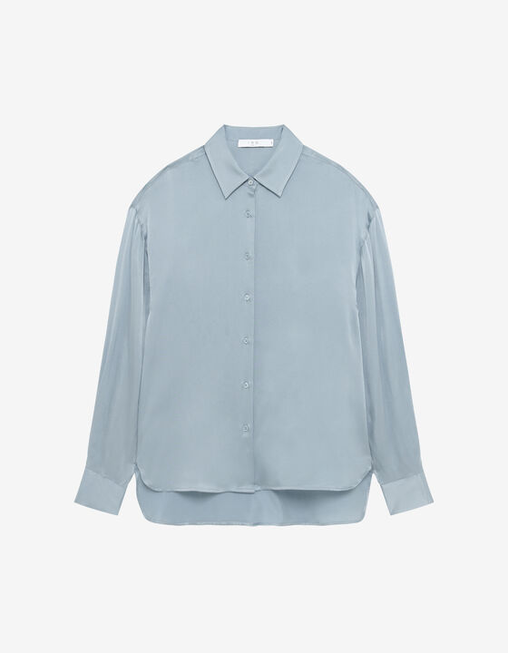 SILK SHIRT