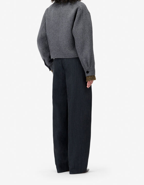 SHORT COAT