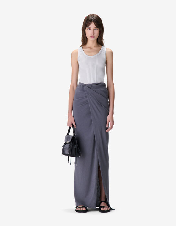 MAXI SKIRT