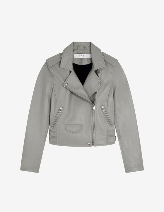 ASHVILLE LEATHER JACKET