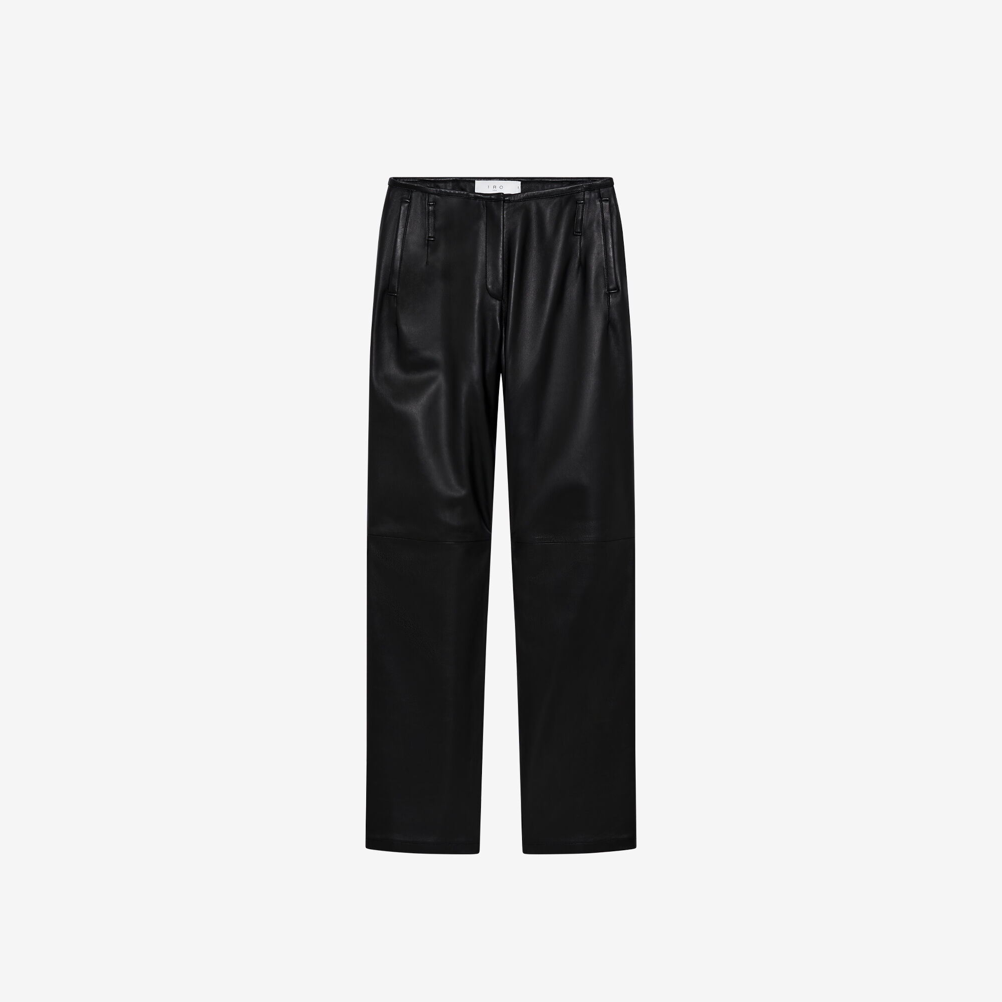 Women's leather trousers - IRO | Official online store