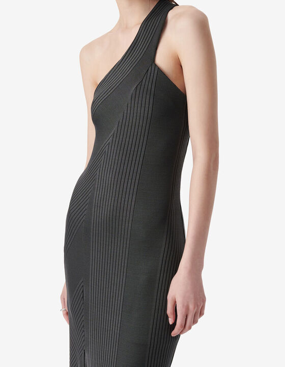 ROBE MIDI ASYM&Eacute;TRIQUE