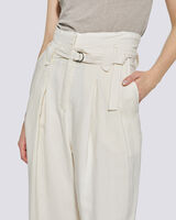 AVERILL WIDE LEG HIGH WAIST PANTS image number null