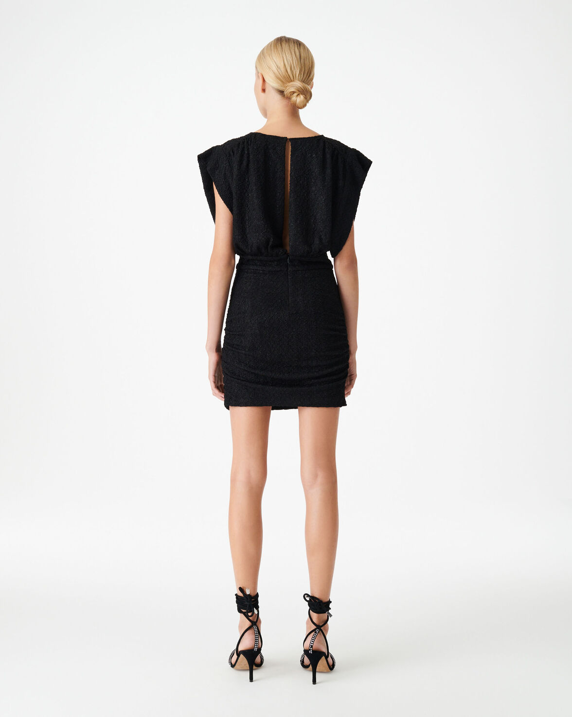 CORY image number null