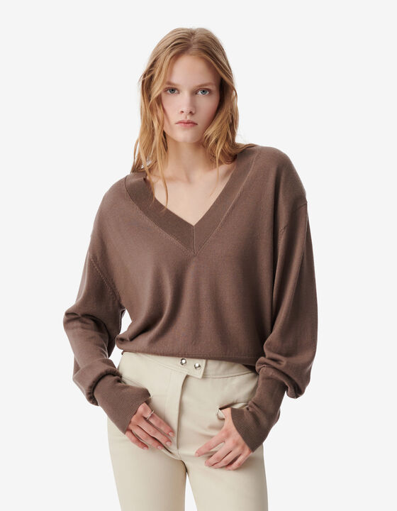 MERINO SWEATER