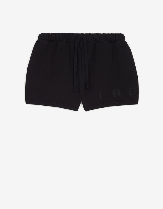 SHORT LOGO EN MOLLETON