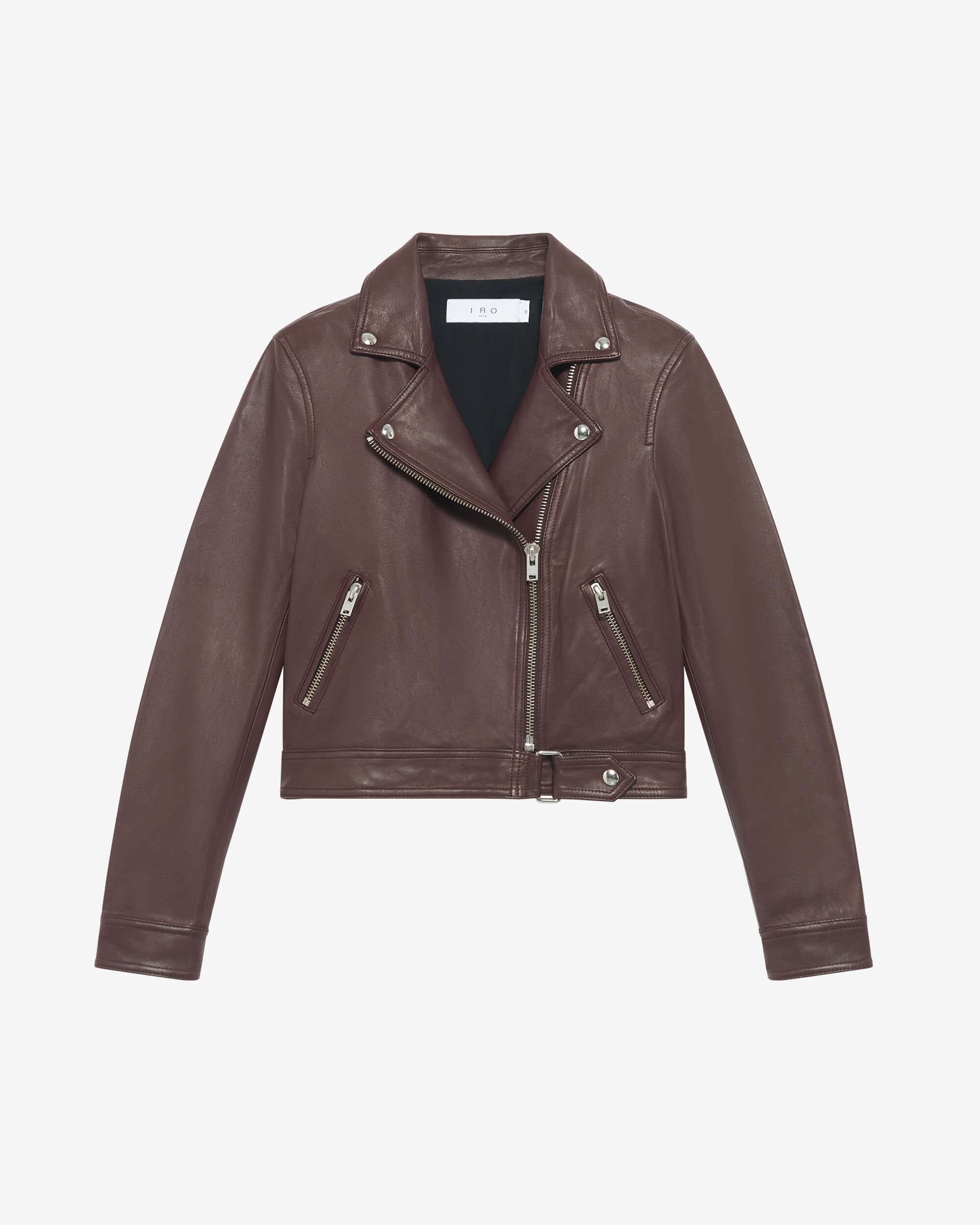 Iro paris leather jacket 2025