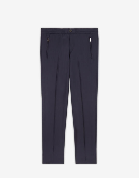 REED WOOL PANTS