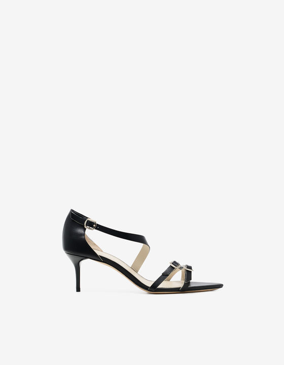 STRAPPY SANDALS