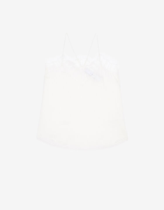 SILK CAMISOLE