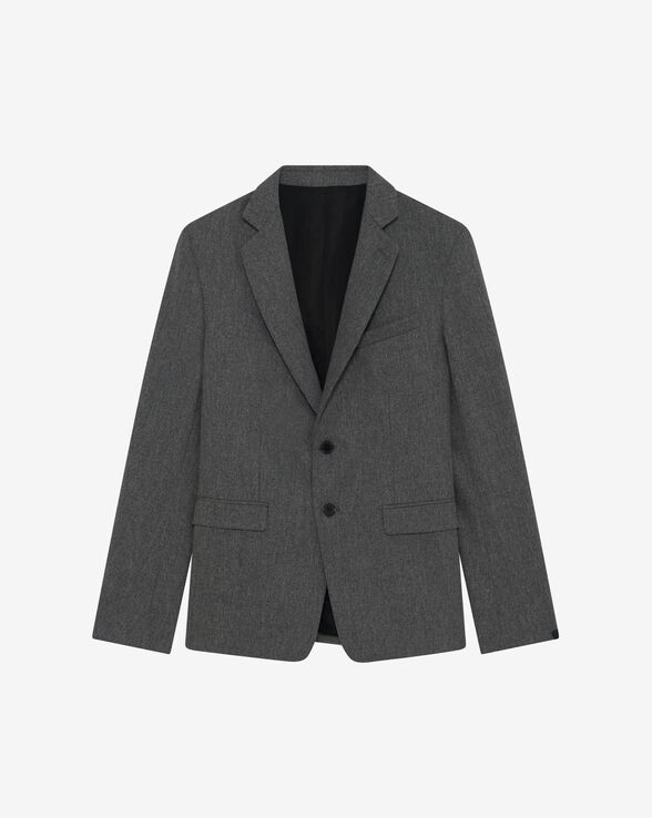 LINDO WOOL SUIT JACKET