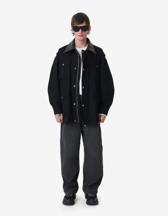 OVERSIZE SHIRT