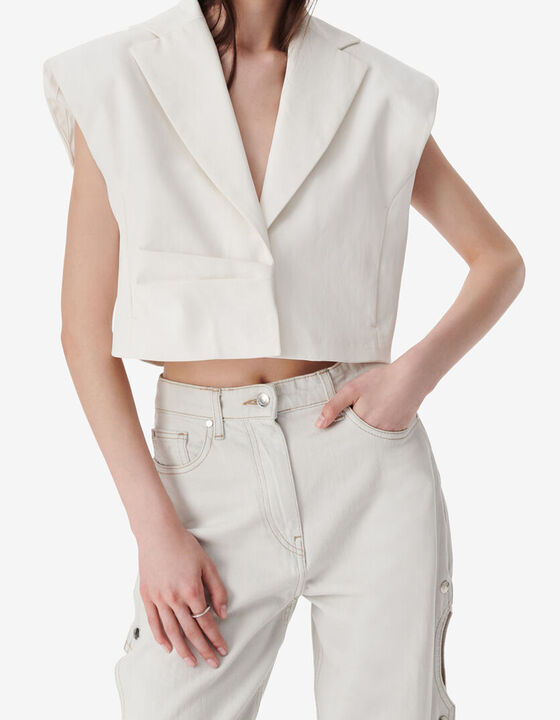 SHORT JACKET