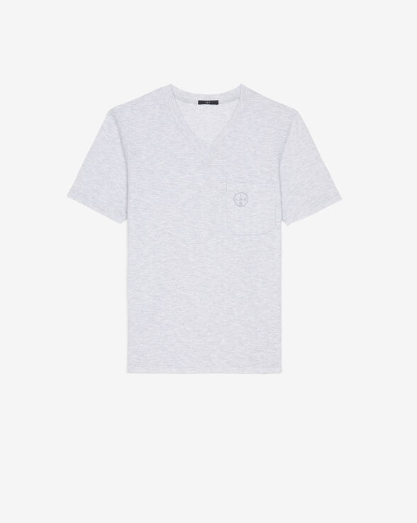 VELIO V-NECK T-SHIRT