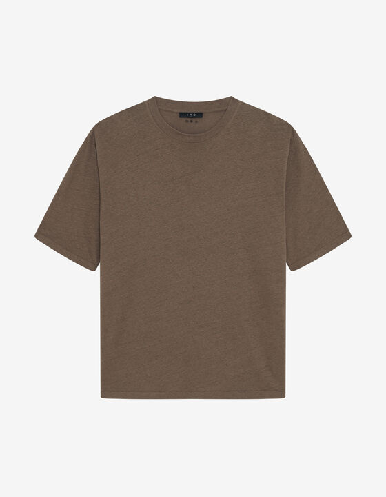ROUND-NECK T-SHIRT