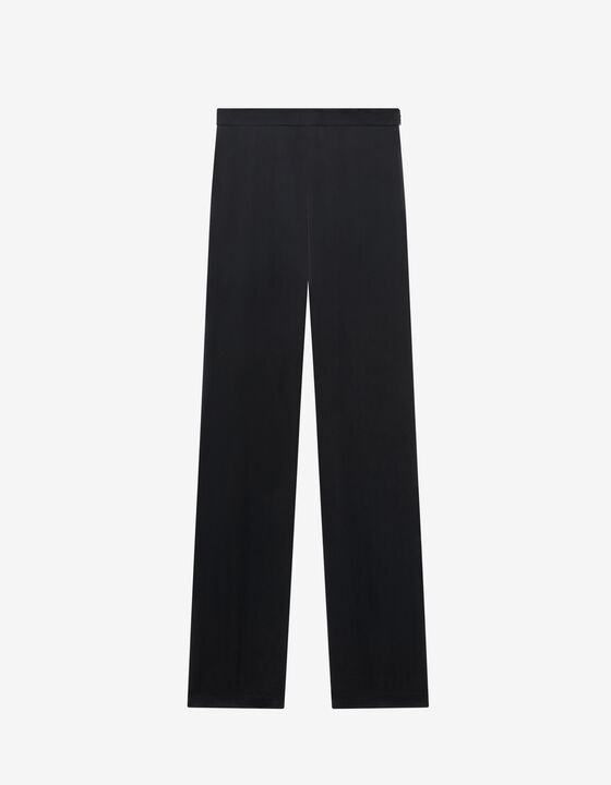 PANTALON EN SOIE